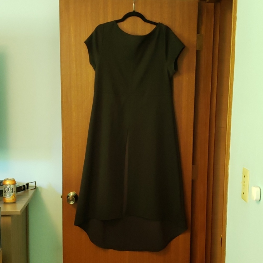 Leith Nordstrom High Low Slit Tunic XL